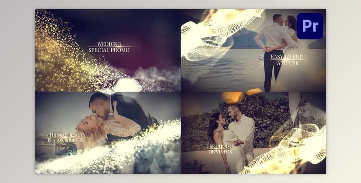 Download Wedding Special Promo for Premiere Pro (Videohive 58723912)