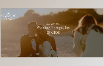 Cassidy Lynne - Download Wedding Photographer <span class='badge badge-warning'>Course</span>