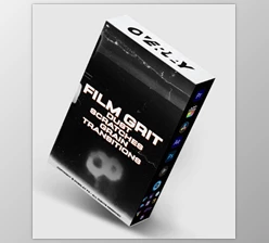 OverlayFX - Download Film Grit FX - Overlays, Textures & Transitions