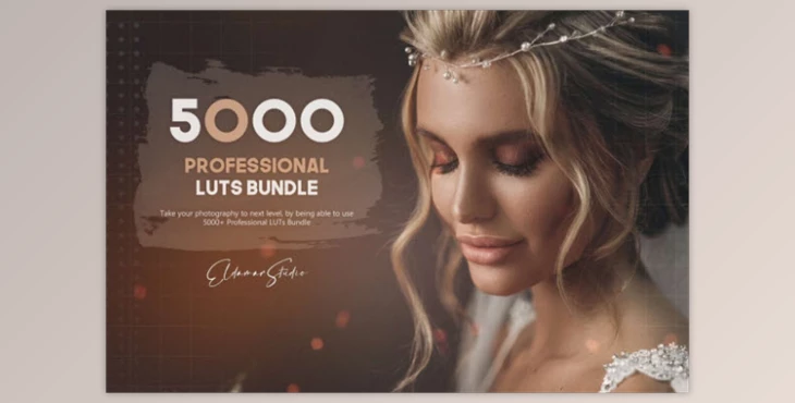 Eldamar Studio - Download 5000+ Professional LUTs Bundle
