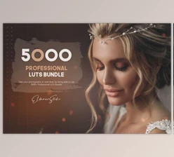 Eldamar Studio - Download 5000+ Professional LUTs Bundle