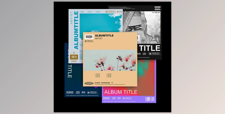 Design Syndrome - Download Album Art Pack VOL.1