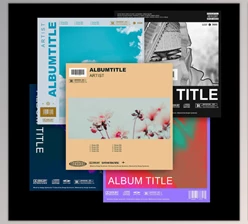 Design Syndrome - Download Album Art Pack VOL.1