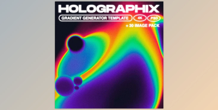 Design Syndrome - Download Holographix Gradient Pack