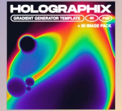 Design Syndrome - Download Holographix Gradient Pack