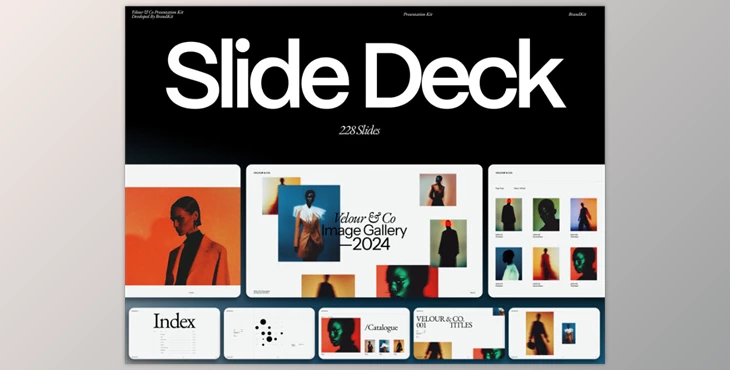 UI8 - Download Velour & Co Presentation Kit