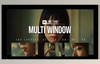 Download <span class='badge badge-warning'>Multi</span> Window Layouts for Premiere Pro (Videohive 50084799)