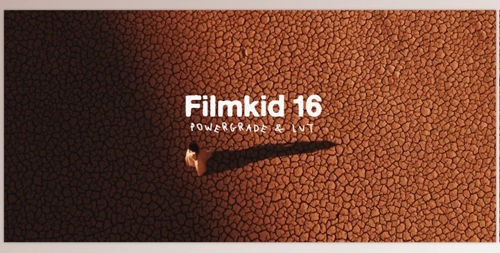 Download Filmkid 16 Powergrade & LUT