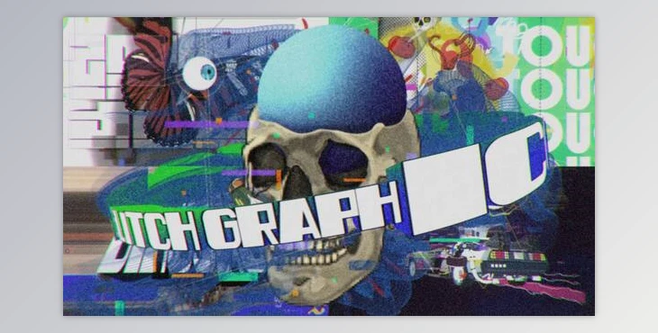 Download Glitch Graphic Package (Videohive 59188428) - AE Project