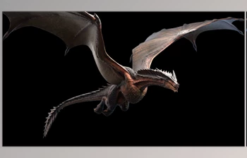 <span class='badge badge-warning'>Gumroad</span> - Download The Tyrant Dragon - <span class='badge badge-warning'>Maya</span> Rig
