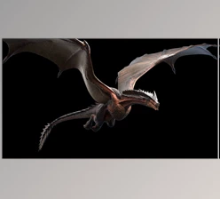 Gumroad - Download The Tyrant Dragon - Maya Rig