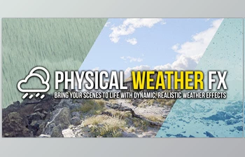 <span class='badge badge-warning'>Blender</span> - Download Physical Weather Fx Pro | One-Click Weather <span class='badge badge-warning'>System</span>