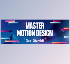 Ben Marriott - Download Master Motion Design 2024