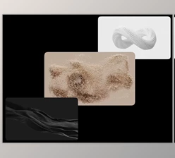 Wannathis - Download Particles 3d animation set