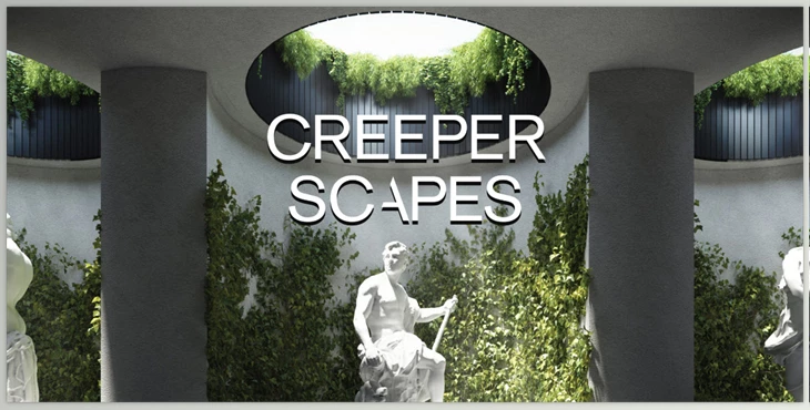 Blender - Download Creeper Scapes