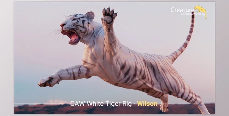 Gumroad - Download Wilson White Tiger Rig