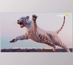 Gumroad - Download Wilson White Tiger Rig