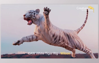 Gumroad - Download Wilson <span class='badge badge-warning'>White</span> Tiger Rig
