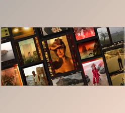 Pixflow - Download Kodak and Fuji Film Frames V.2