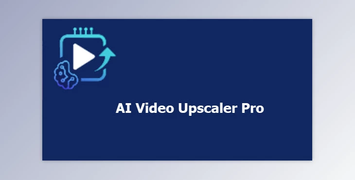 Bytesweavers - Download AI Video Upscaler Pro v1.2.7 (Win)
