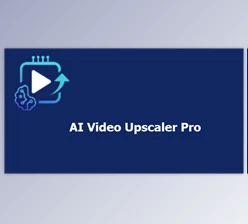 Bytesweavers - Download AI Video Upscaler Pro v1.2.7 (Win)