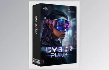 VfxStudio - Download Cyberpunk: the <span class='badge badge-warning'>Future</span>. 4K Video Overlays
