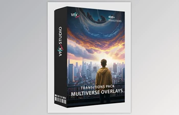 VfxStudio - Download 400+ Multiverse Overlays Transitions <span class='badge badge-warning'>Pack</span>