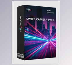 VfxStudio - Download 1100+ Swipe Camera Transitions Pack