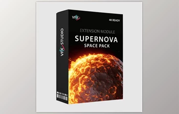 VfxStudio - Download Extension pack: Supernova <span class='badge badge-warning'>Epic</span> Space Video <span class='badge badge-warning'>Effects</span>