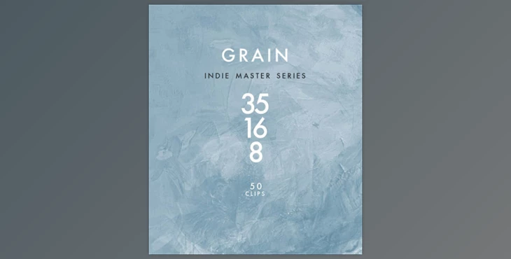 Cinegrain - Download Grain - Indie Master Series