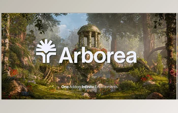 Blender - Download Arborea v1.03 <span class='badge badge-warning'>Pro</span>