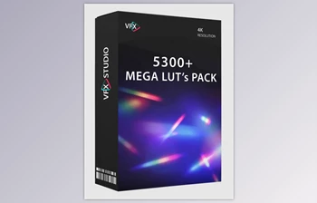 VfxStudio - Download 5300+ <span class='badge badge-warning'>Mega</span> LUT <span class='badge badge-warning'>Pack</span>