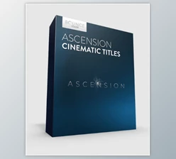 Bounce Color - Download Ascension - Cinematic Titles for After Effects