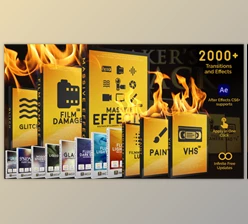 Download Massive Vertical Effects Pack (Videohive 59974085) - AE Project
