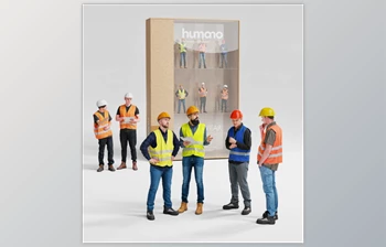 Humano <span class='badge badge-warning'>3D</span> - Download 2506 Workwear