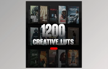 Presetcurator - Download 1200+ Creative Cinematic LUTs <span class='badge badge-warning'>Master</span> Bundle