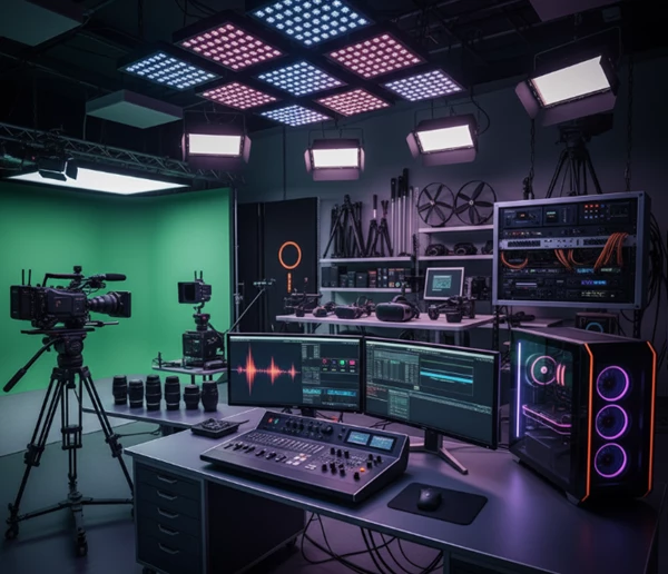 Hudsonfilms Editing Pack: Everything in One Place