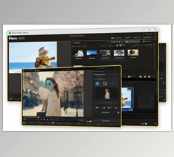 Nero Video: Cut, Merge, Color, Sound, Effects, All in One (v27.0.0.2)
