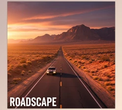Roadscape: Blender Road Generator with GIS & OSM Support (v4.13)