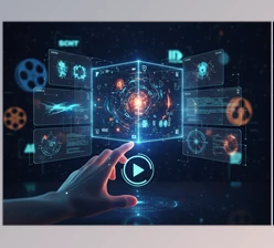 Hollywood HUD Pack: Create Professional Visual Overlays for Videos by Filmbro