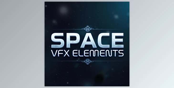 SOL Space VFX Elements