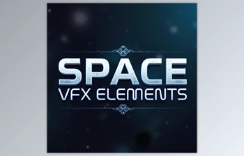 SOL Space VFX Elements: Vol. 3 - VFX <span class='badge badge-warning'>library</span> by Film Crux