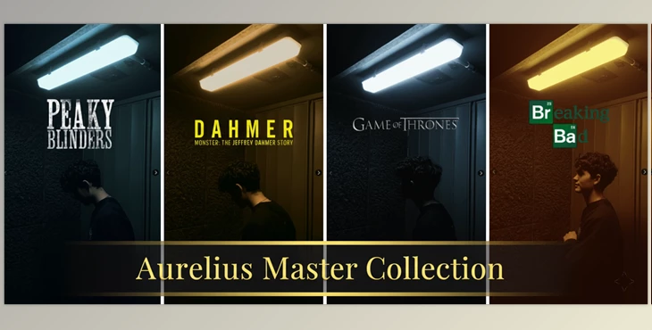  Aurelius Master Collection