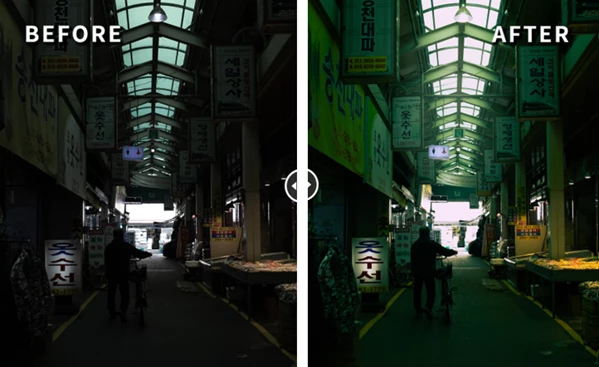  Aurelius Master Collection: A complete set of 125 Lightroom Presets for photos and 200 LUTs for video