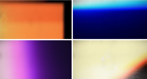 Transitions and Burns Overlays by Dopamine Frame