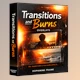 Transitions and Burns Overlays by Dopamine Frame