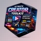 Ultimate Creator Toolkit: Premium Transitions And Overlays by The Effects Guy