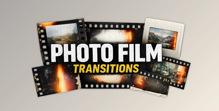 PHOTO FILM TRANSITIONS