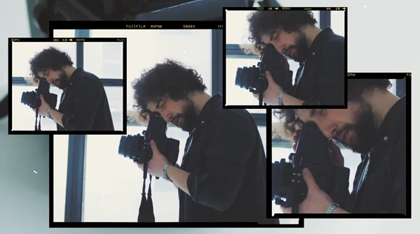 PHOTO FILM TRANSITIONS
