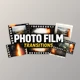 PHOTO FILM TRANSITIONS: Cinematic Film Frame Transitions by Sickboat